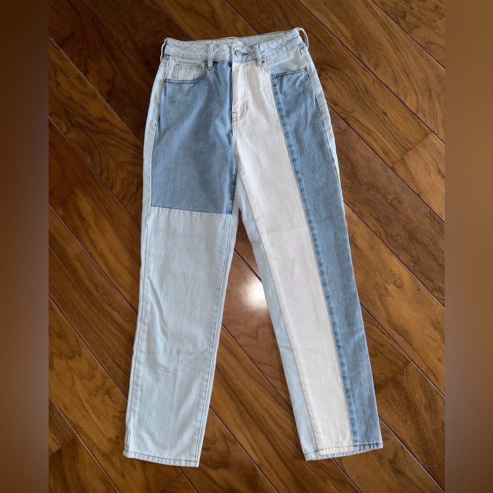 PacSun jeans.